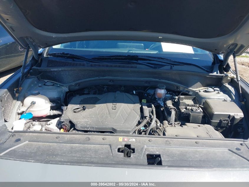 2023 HYUNDAI SANTA FE SEL - 5NMS2DAJ1PH527850