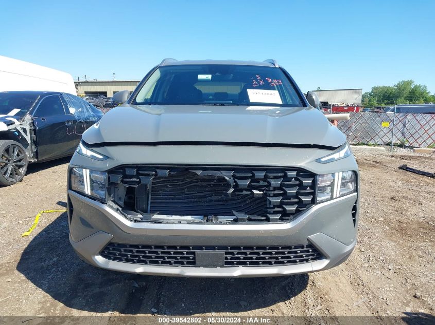 2023 Hyundai Santa Fe Sel VIN: 5NMS2DAJ1PH527850 Lot: 39542802