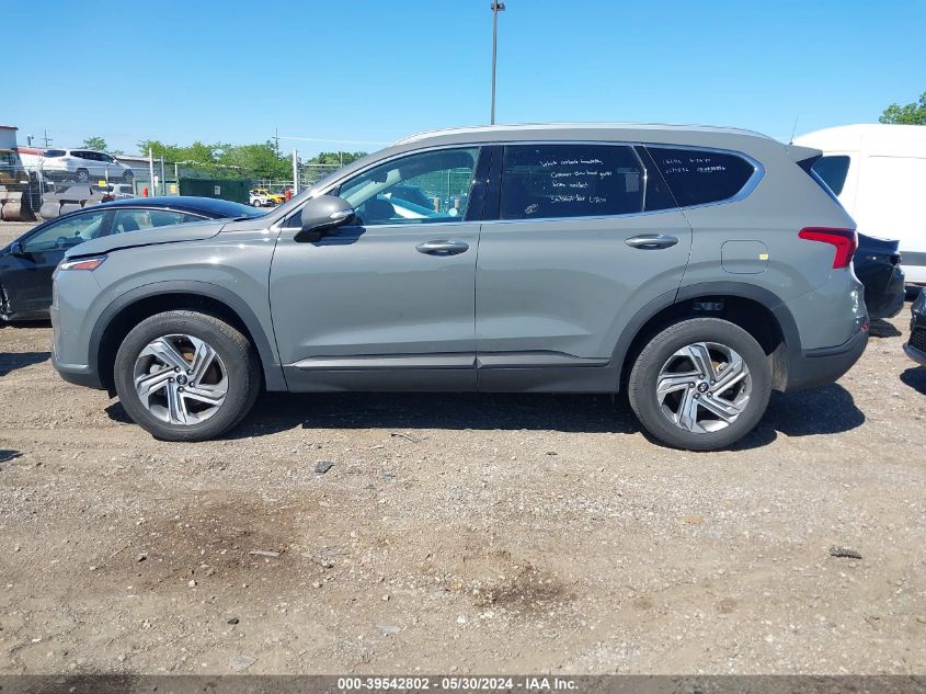 2023 HYUNDAI SANTA FE SEL - 5NMS2DAJ1PH527850