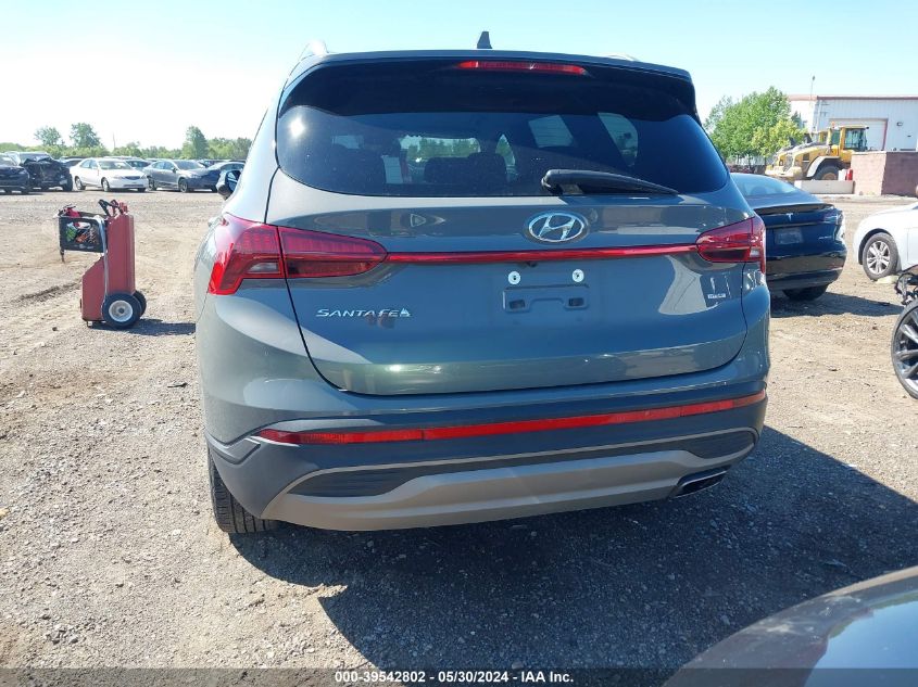 2023 Hyundai Santa Fe Sel VIN: 5NMS2DAJ1PH527850 Lot: 39542802