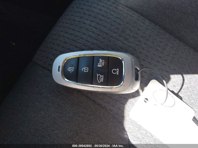 2023 HYUNDAI SANTA FE SEL - 5NMS2DAJ1PH527850