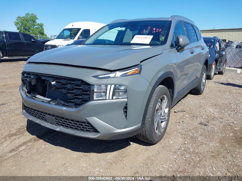2023 HYUNDAI SANTA FE SEL - 5NMS2DAJ1PH527850