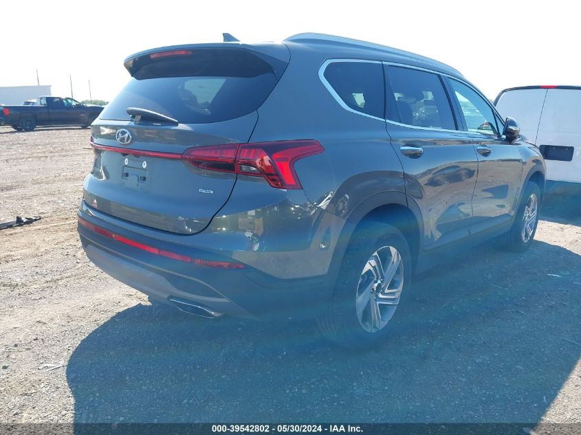 2023 HYUNDAI SANTA FE SEL - 5NMS2DAJ1PH527850