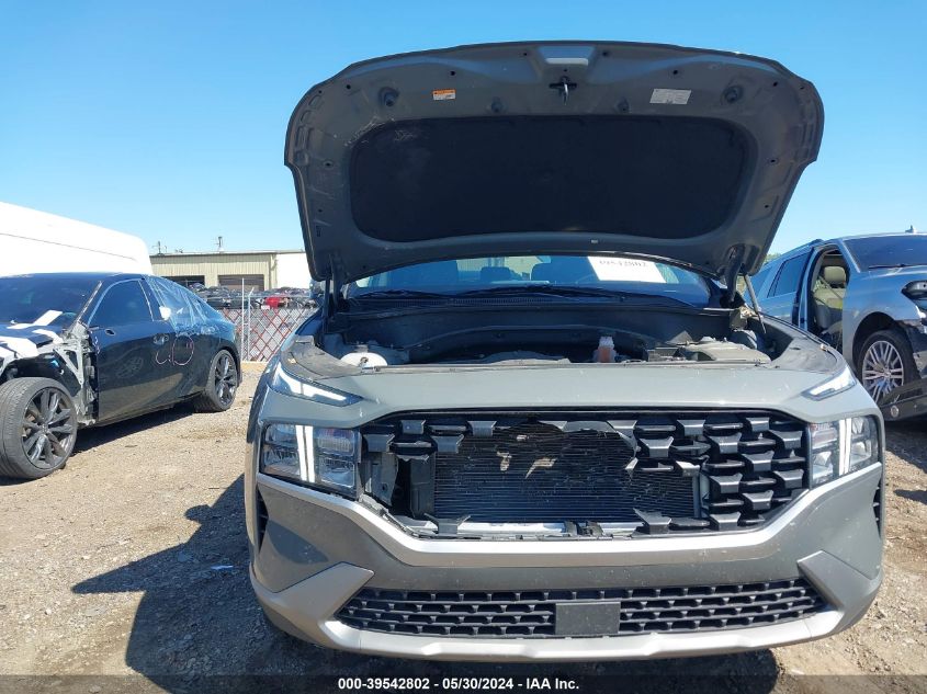 2023 HYUNDAI SANTA FE SEL - 5NMS2DAJ1PH527850