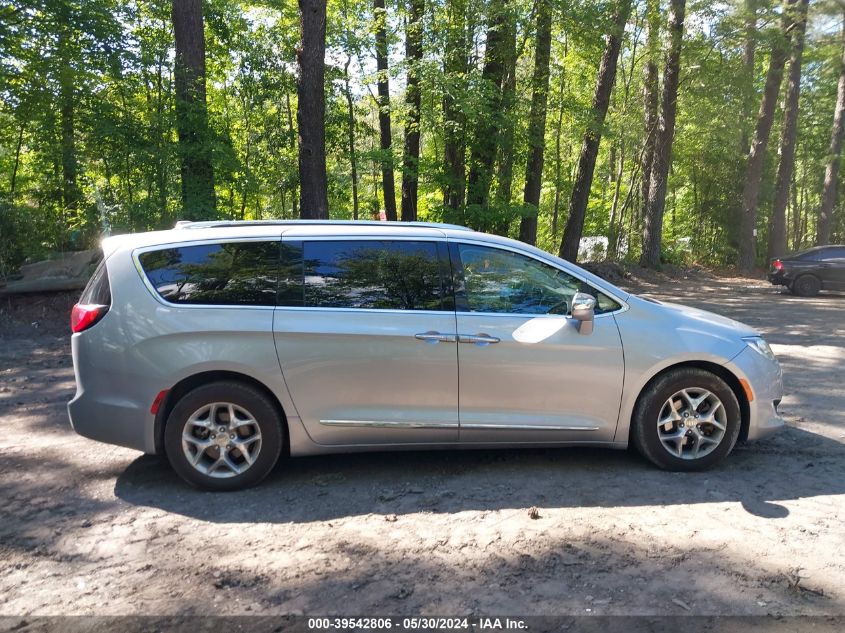 2018 Chrysler Pacifica Limited VIN: 2C4RC1GG9JR232899 Lot: 39542806