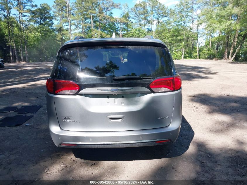 2018 Chrysler Pacifica Limited VIN: 2C4RC1GG9JR232899 Lot: 39542806