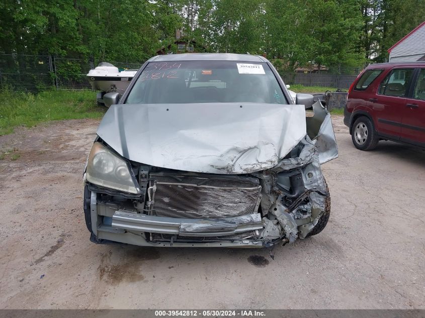 2009 Honda Odyssey Ex VIN: 5FNRL38449B048784 Lot: 39542812