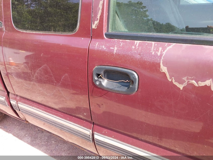 2002 Chevrolet Silverado 1500 Ls VIN: 2GCEK19T021384730 Lot: 39542813