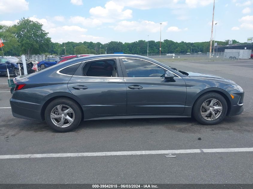 2023 Hyundai Sonata Se VIN: KMHL24JA8PA311326 Lot: 39542815