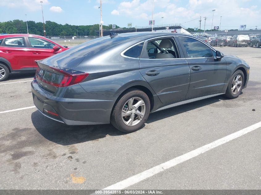 2023 Hyundai Sonata Se VIN: KMHL24JA8PA311326 Lot: 39542815