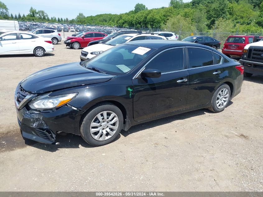 2016 Nissan Altima 2.5 S VIN: 1N4AL3AP0GN319152 Lot: 39542826