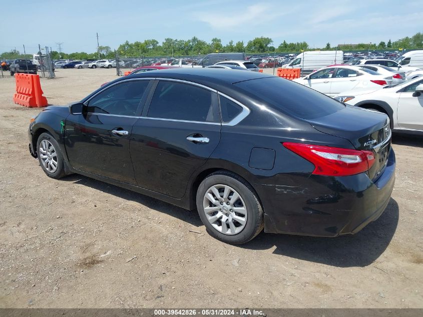 2016 Nissan Altima 2.5 S VIN: 1N4AL3AP0GN319152 Lot: 39542826