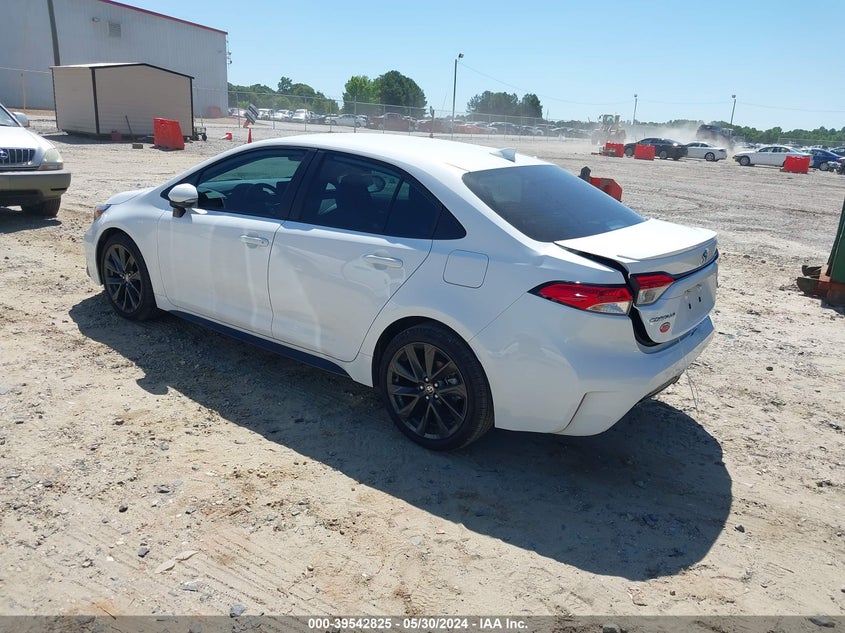 2023 TOYOTA COROLLA 2.0L I-4 DI, DOHC, V(VIN: 5YFS4MCE4PP162595