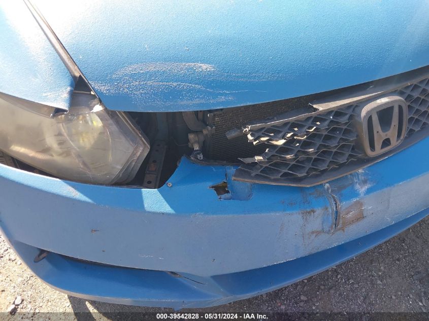 2009 Honda Civic Ex VIN: 2HGFG12859H512359 Lot: 39542828