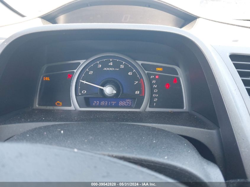 2009 Honda Civic Ex VIN: 2HGFG12859H512359 Lot: 39542828