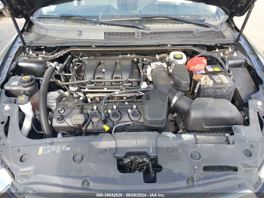 2016 Ford Taurus Se VIN: 1FAHP2D80GG145203 Lot: 39542829