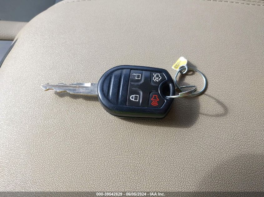 2016 Ford Taurus Se VIN: 1FAHP2D80GG145203 Lot: 39542829