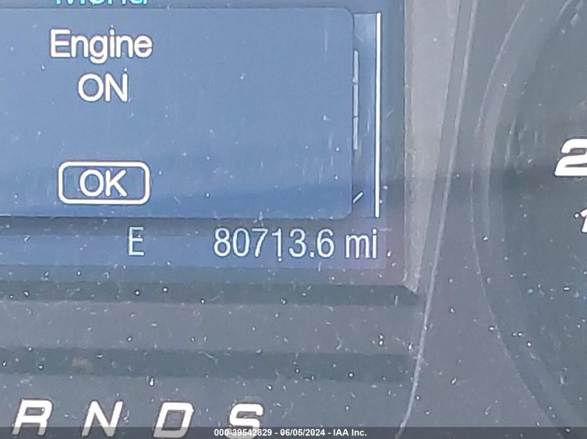 2016 Ford Taurus Se VIN: 1FAHP2D80GG145203 Lot: 39542829