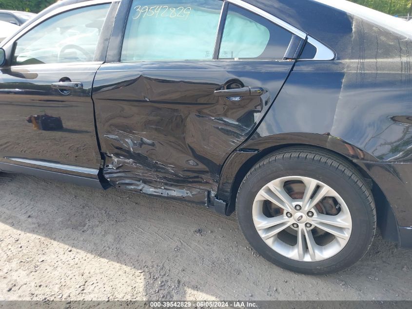 2016 Ford Taurus Se VIN: 1FAHP2D80GG145203 Lot: 39542829