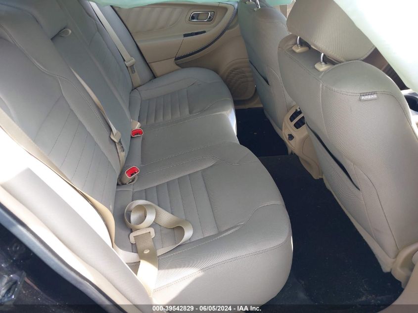 2016 Ford Taurus Se VIN: 1FAHP2D80GG145203 Lot: 39542829