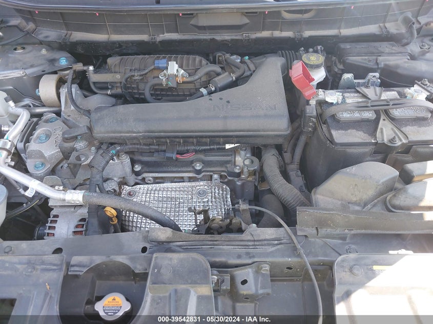 2019 Nissan Rogue S VIN: KNMAT2MT0KP555777 Lot: 39542831