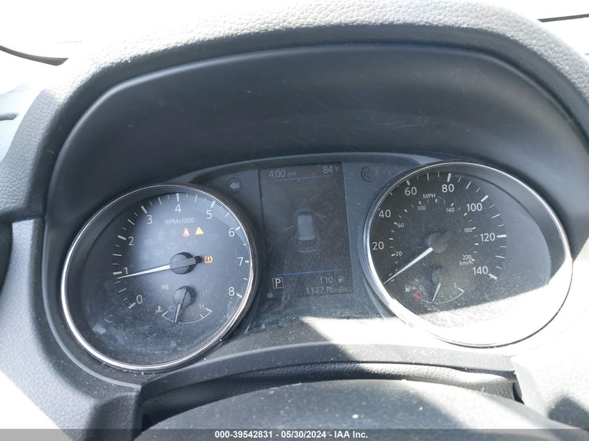 2019 Nissan Rogue S VIN: KNMAT2MT0KP555777 Lot: 39542831