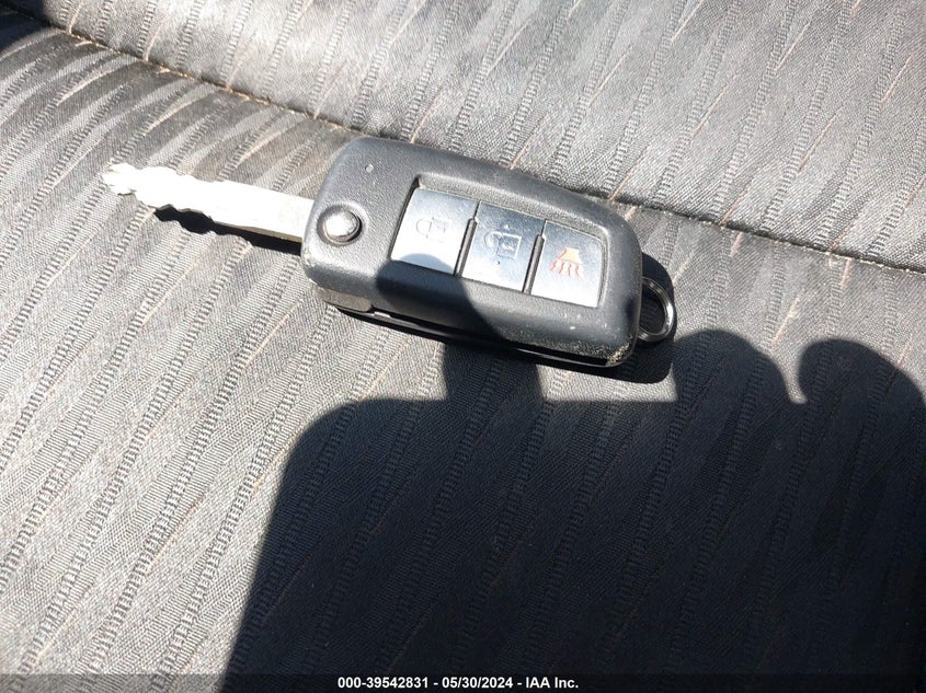 2019 Nissan Rogue S VIN: KNMAT2MT0KP555777 Lot: 39542831