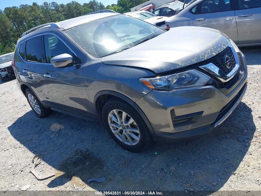 NISSAN ROGUE S 2019