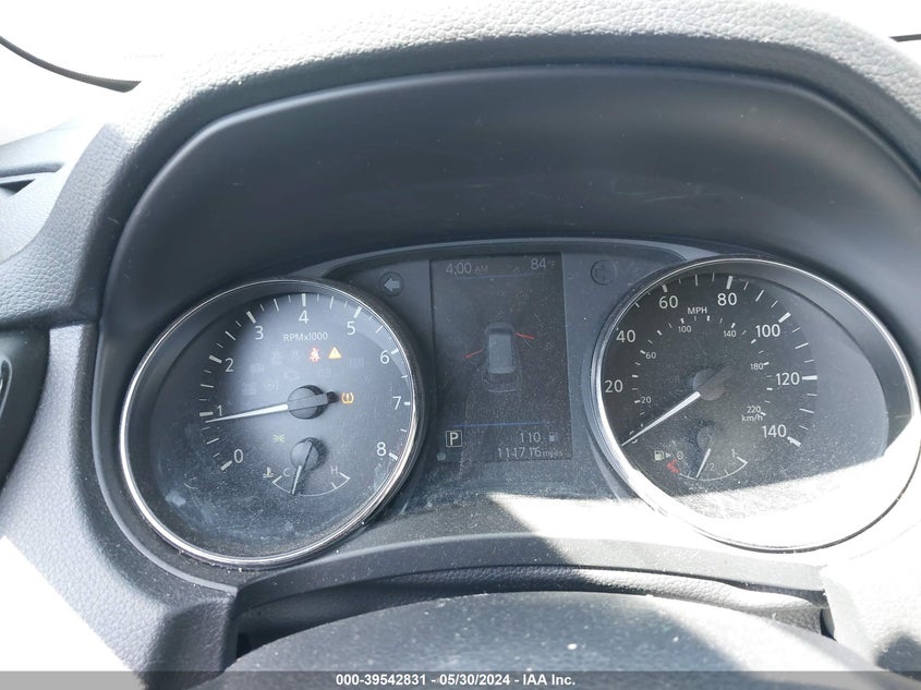 2019 Nissan Rogue S VIN: KNMAT2MT0KP555777 Lot: 39542831