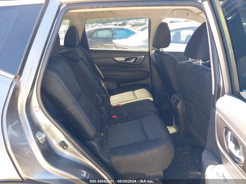 2019 Nissan Rogue S VIN: KNMAT2MT0KP555777 Lot: 39542831