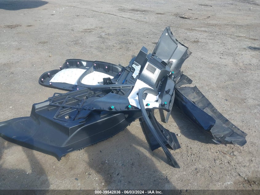 2019 Nissan Rogue Sv VIN: KNMAT2MV3KP559940 Lot: 39542836