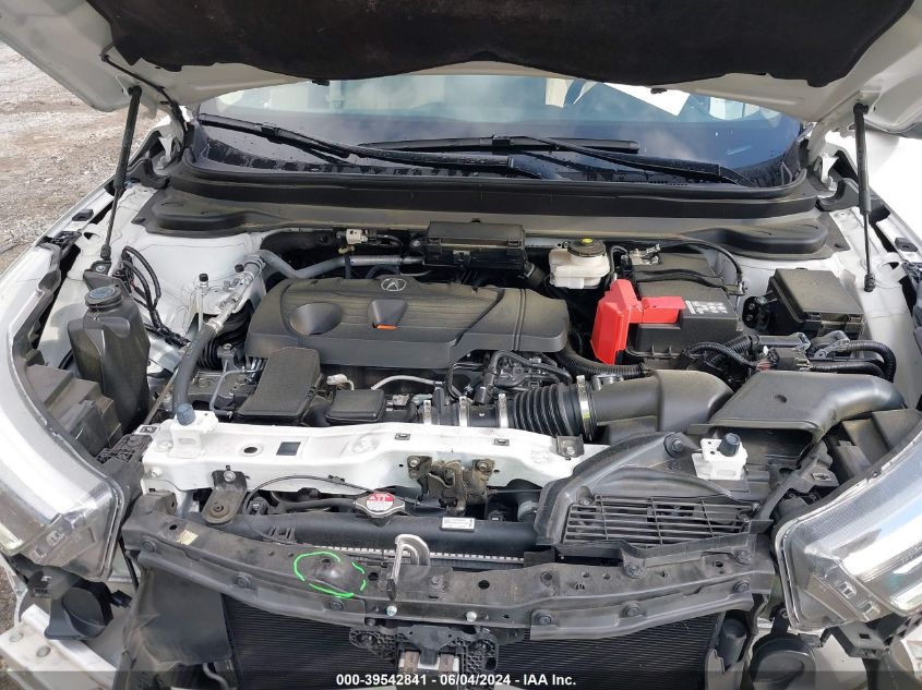 5J8TC1H30LL011528 2020 Acura Rdx Standard