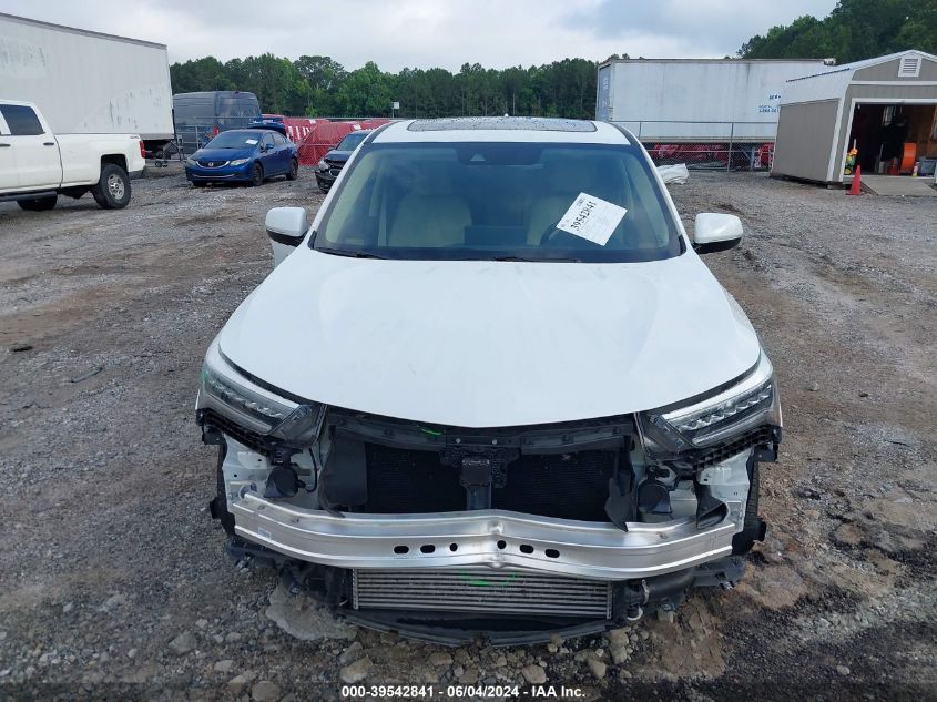 5J8TC1H30LL011528 2020 Acura Rdx Standard