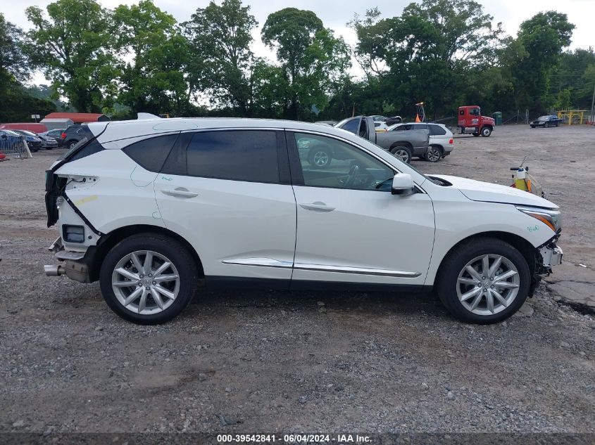 5J8TC1H30LL011528 2020 Acura Rdx Standard