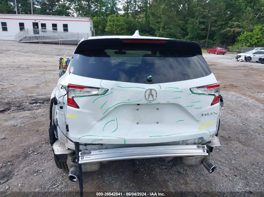 5J8TC1H30LL011528 2020 Acura Rdx Standard