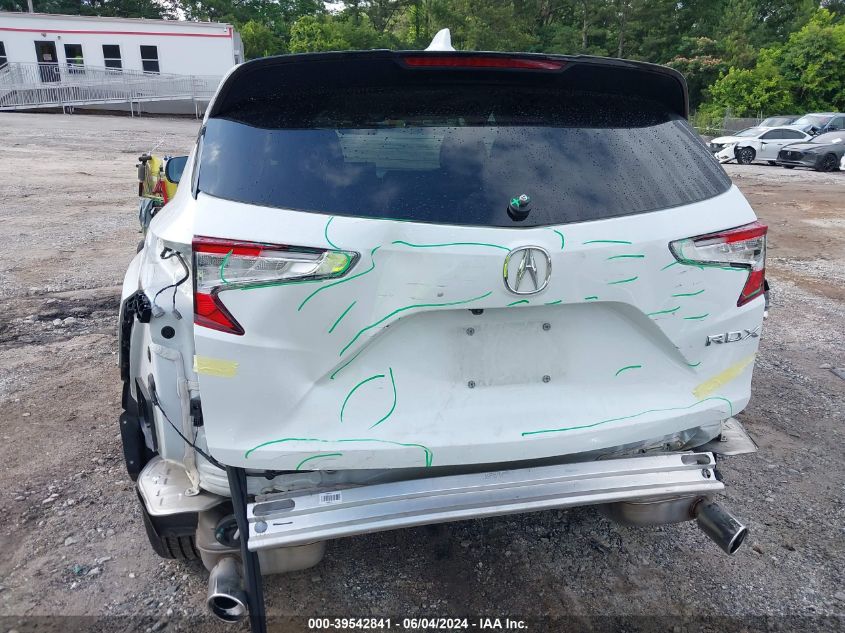 5J8TC1H30LL011528 2020 Acura Rdx Standard