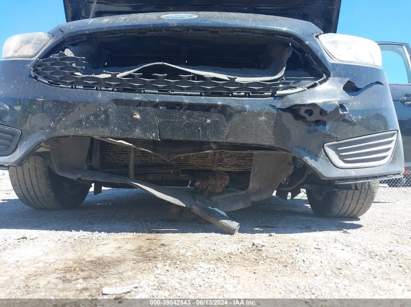 2017 Ford Focus Se VIN: 1FADP3K25HL247902 Lot: 39542843