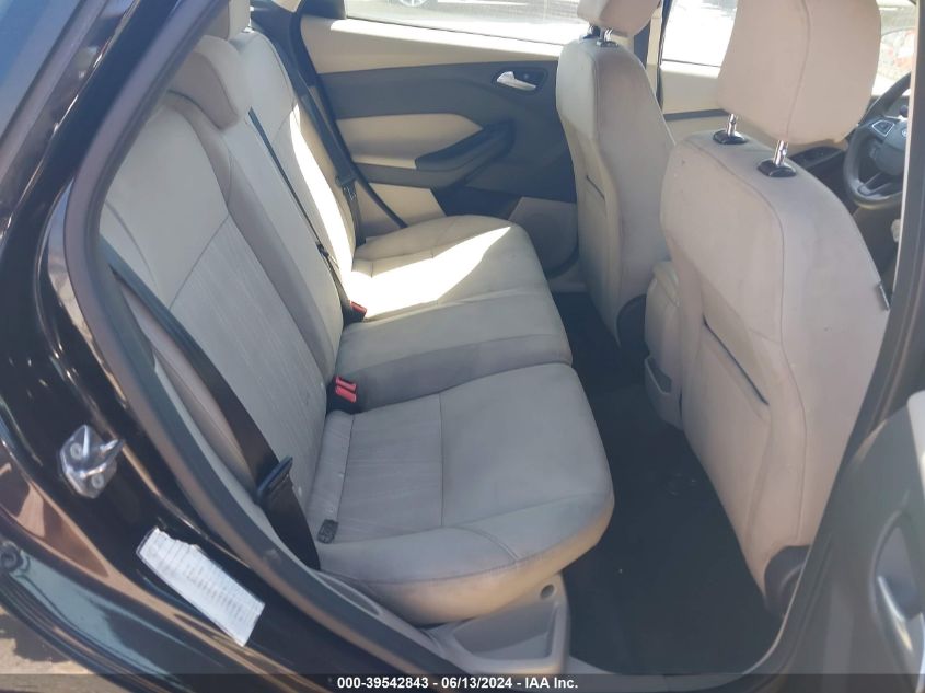 2017 Ford Focus Se VIN: 1FADP3K25HL247902 Lot: 39542843