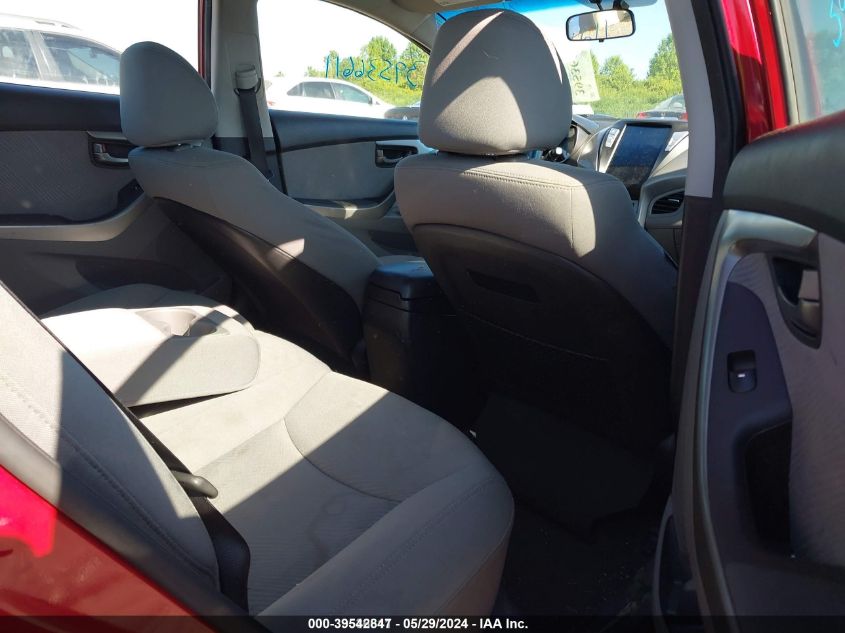 KMHDH4AE0DU942782 | 2013 HYUNDAI ELANTRA