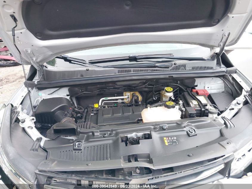 2020 CHEVROLET TRAX LS - KL7CJKSB3LB319158