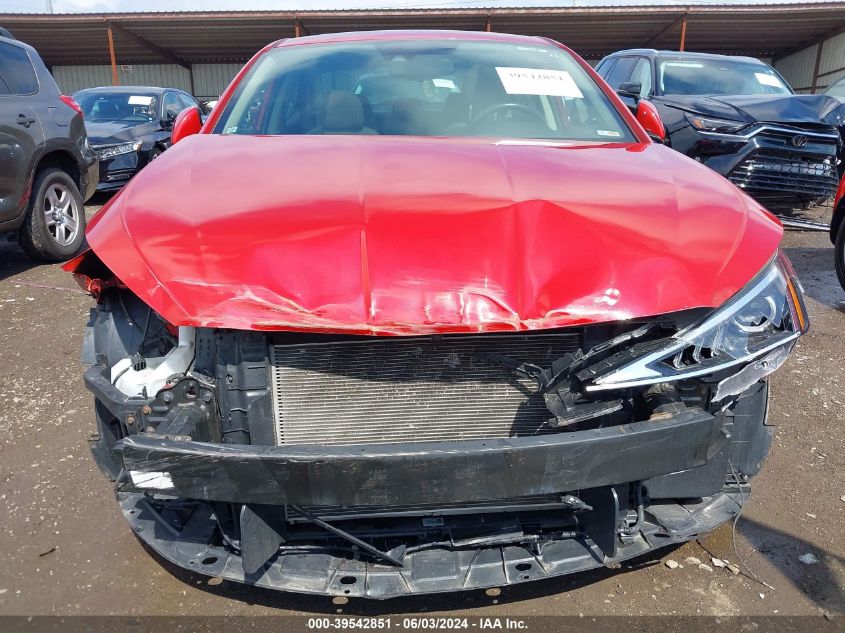 2019 Hyundai Elantra Value Edition VIN: 5NPD84LFXKH427712 Lot: 39542851