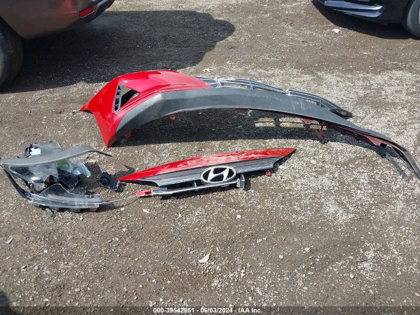 2019 Hyundai Elantra Value Edition VIN: 5NPD84LFXKH427712 Lot: 39542851