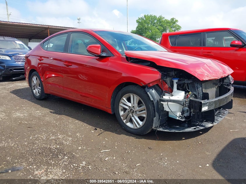 HYUNDAI ELANTRA VALUE EDITION 2019