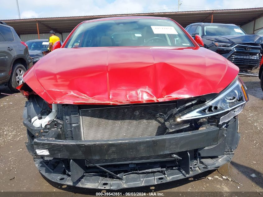 2019 Hyundai Elantra Value Edition VIN: 5NPD84LFXKH427712 Lot: 39542851