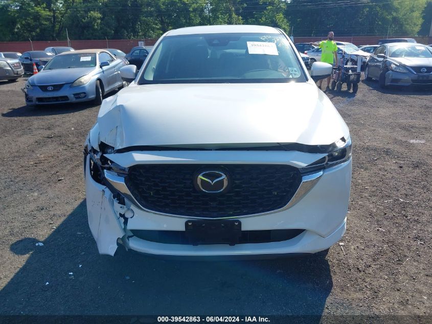 2024 MAZDA CX-5 SELECT - JM3KFBBM6R0393753