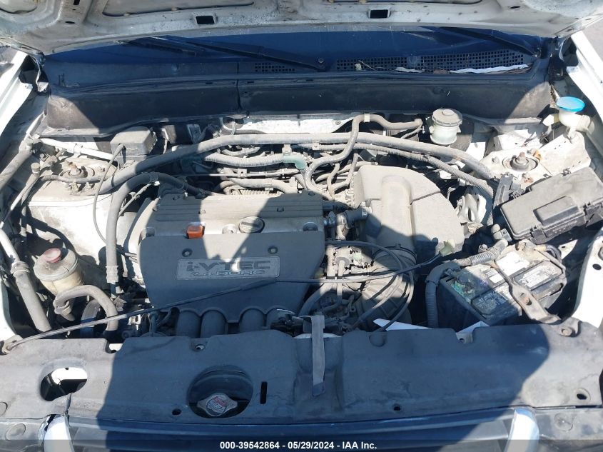 2004 Honda Cr-V Lx VIN: JHLRD68444C022516 Lot: 39542864