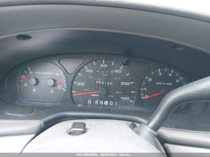 2003 Ford Taurus Se VIN: 1FAFP53U73A267741 Lot: 39542868