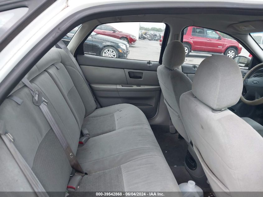 2003 Ford Taurus Se VIN: 1FAFP53U73A267741 Lot: 39542868