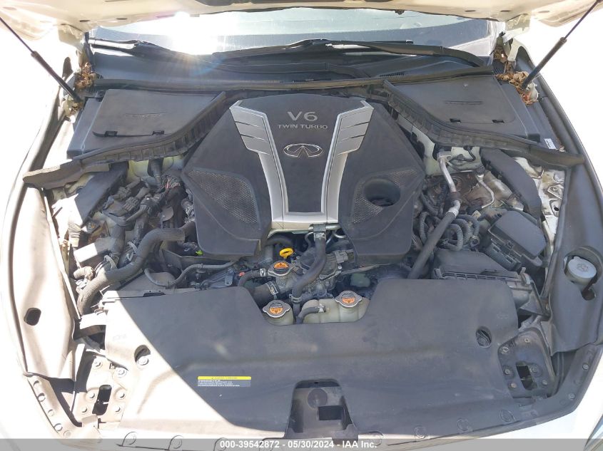 2017 Infiniti Q50 3.0T Premium/3.0T Signature Edition/3.0T Sport VIN: JN1EV7AR8HM836806 Lot: 39542872