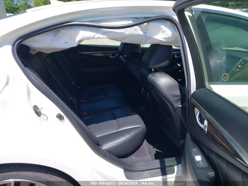 2017 Infiniti Q50 3.0T Premium/3.0T Signature Edition/3.0T Sport VIN: JN1EV7AR8HM836806 Lot: 39542872